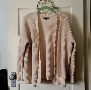 Slouchy Sweater Cardigan
